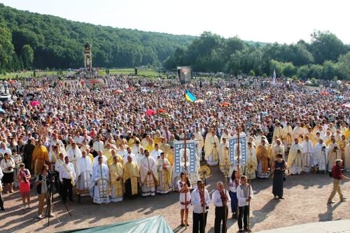 Глава УГКЦ: Від сьогодні вся Вселенська Церква називає Митрополита Шептицького праведним.(ФОТО)